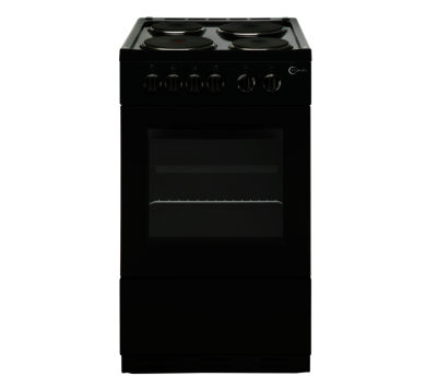 FLAVEL  FSBE-50T Electric Solid Plate Cooker - Anthracite